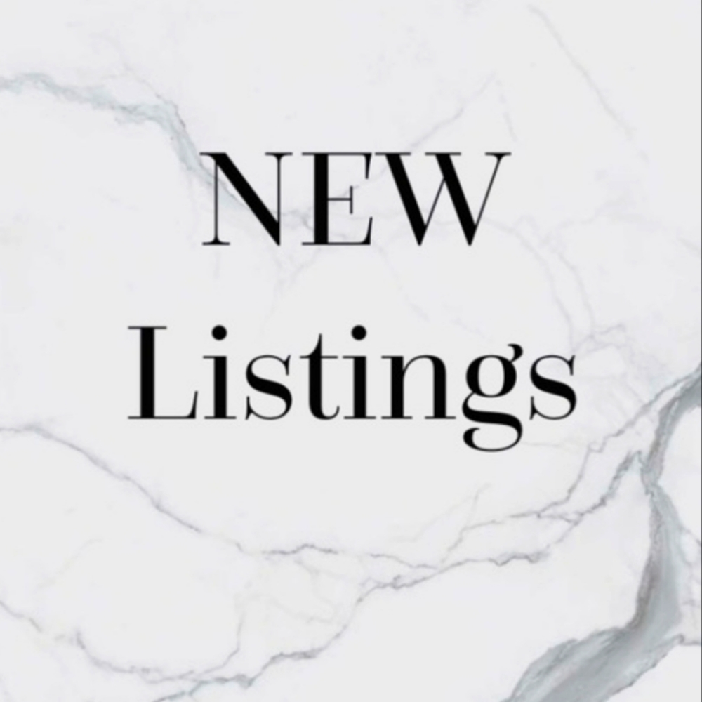 So much new stuff!!!!